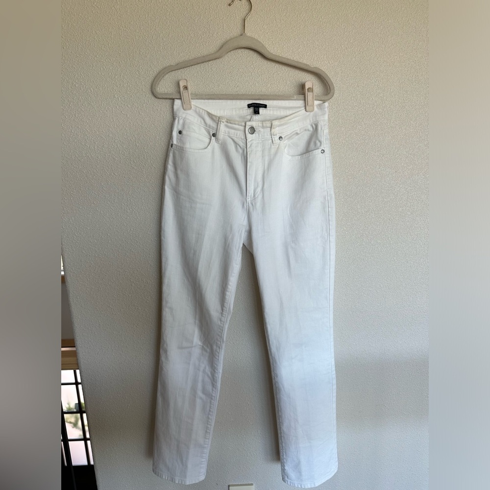 Eileen fisher jeans